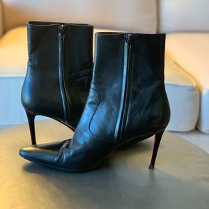 Christian Louboutin Booties